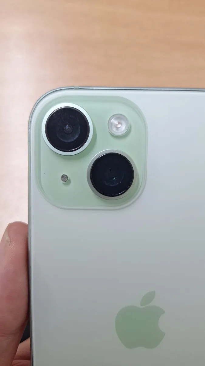 iPhone 15 Excellent Condition with Original Box - Image 3