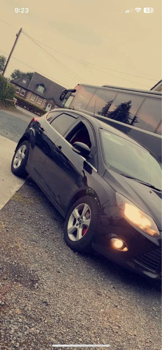 Ford alloy wheels - Image 4