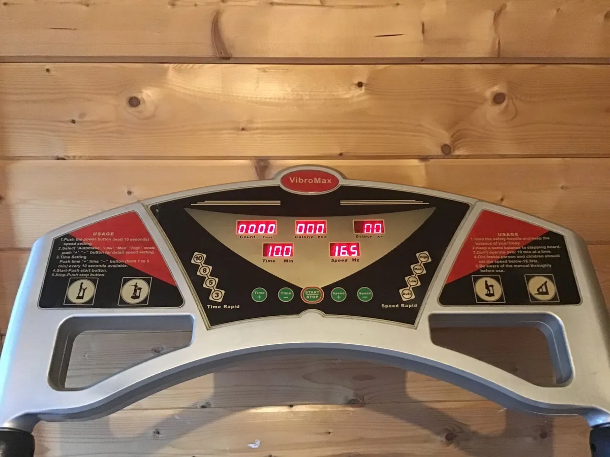 Vibroplate - Image 4