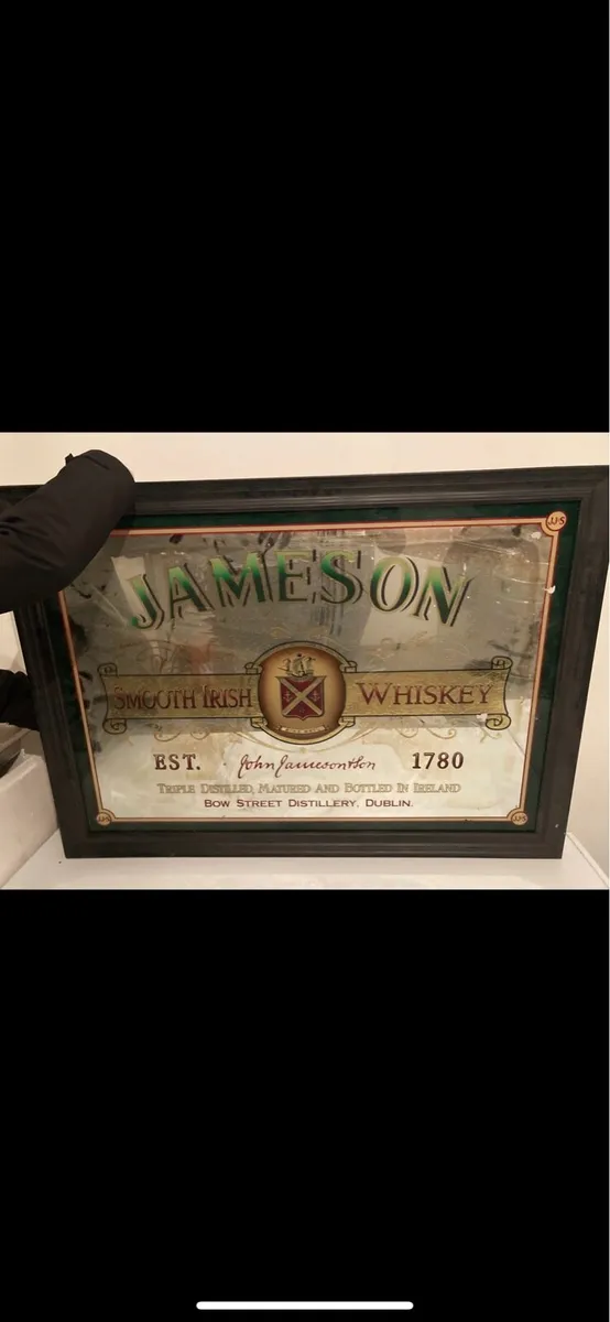 Jameson Mirror - Image 2