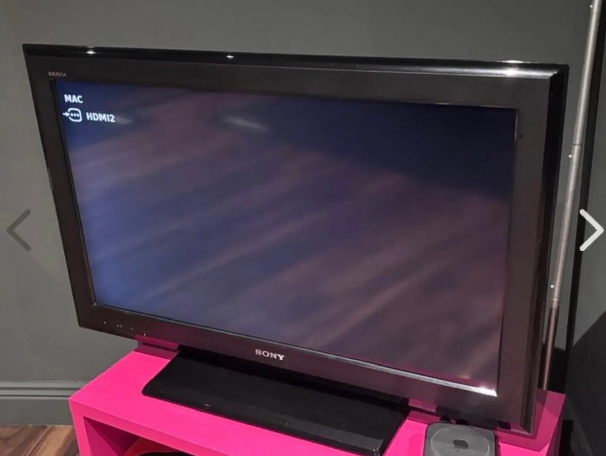 Sony Bravia TV 32'' KDL-32s5650 - Image 3