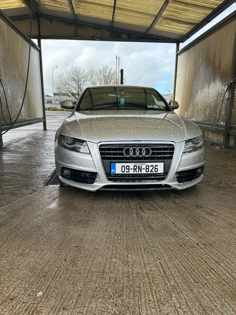 Audi A4 - Image 1