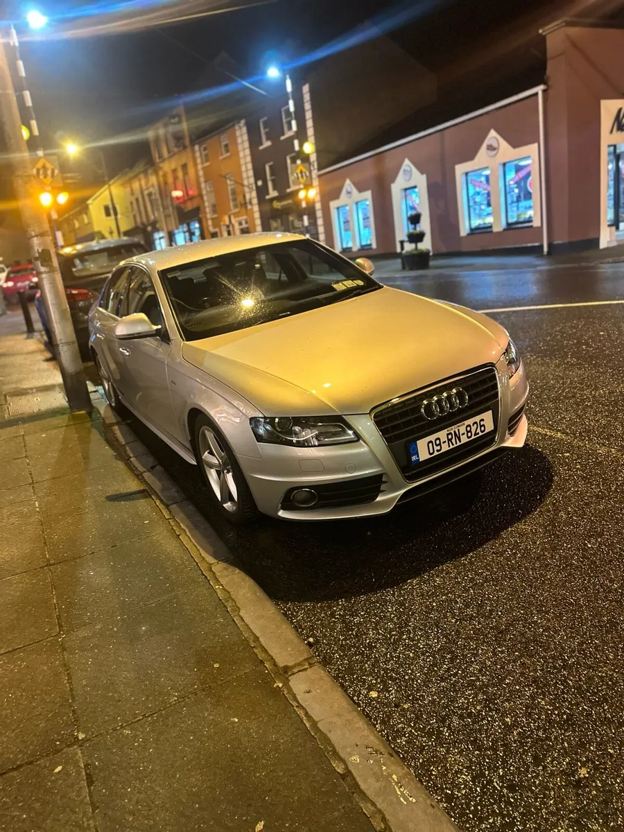 Audi A4 - Image 2