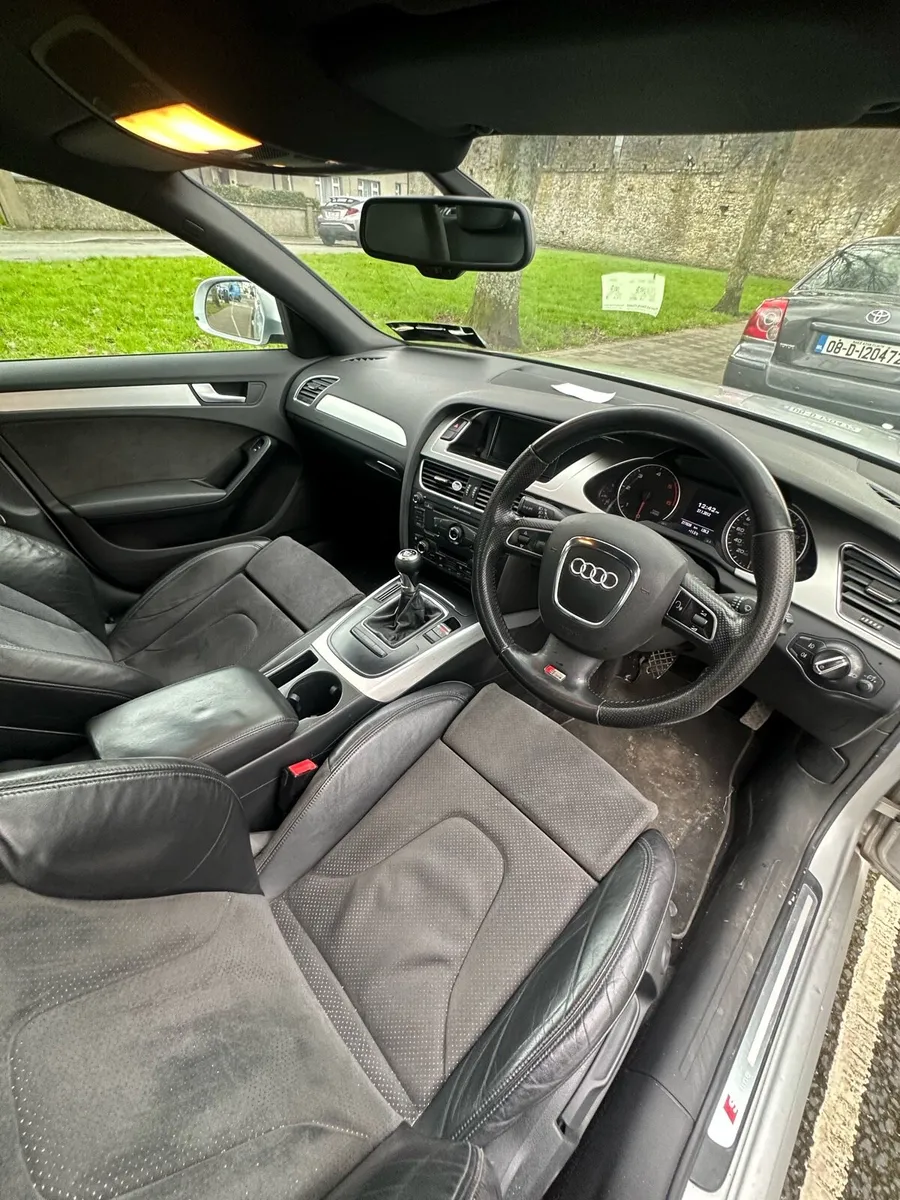 Audi A4 - Image 3
