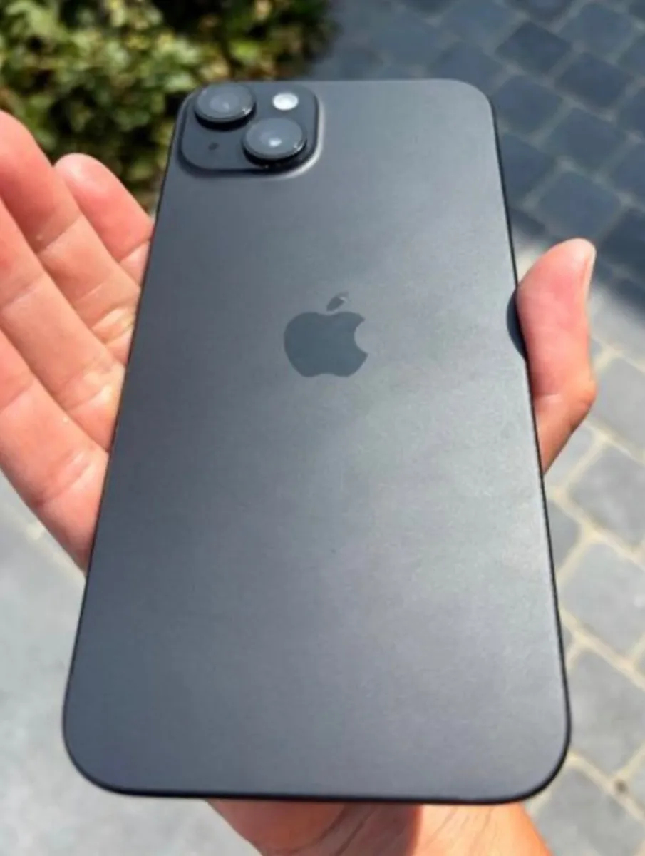 Apple Iphone 15 plus 256 gb (broken screen) - Image 3