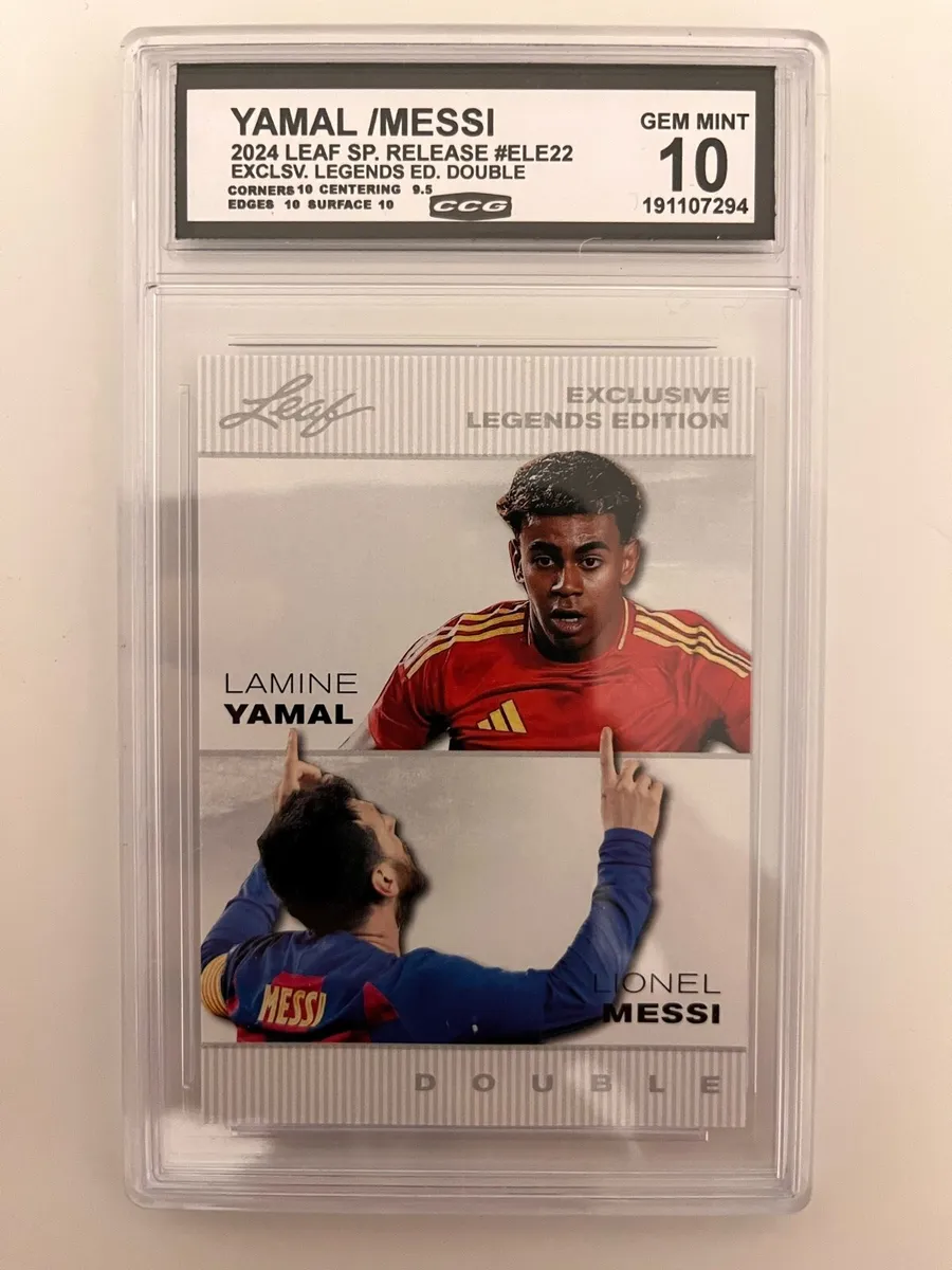 Yamal Messi - Image 1