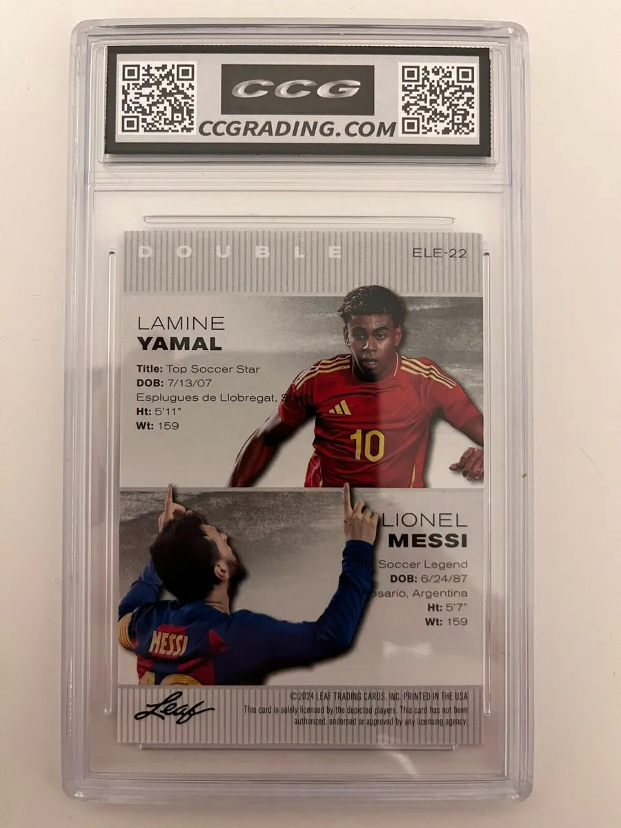 Yamal Messi - Image 2