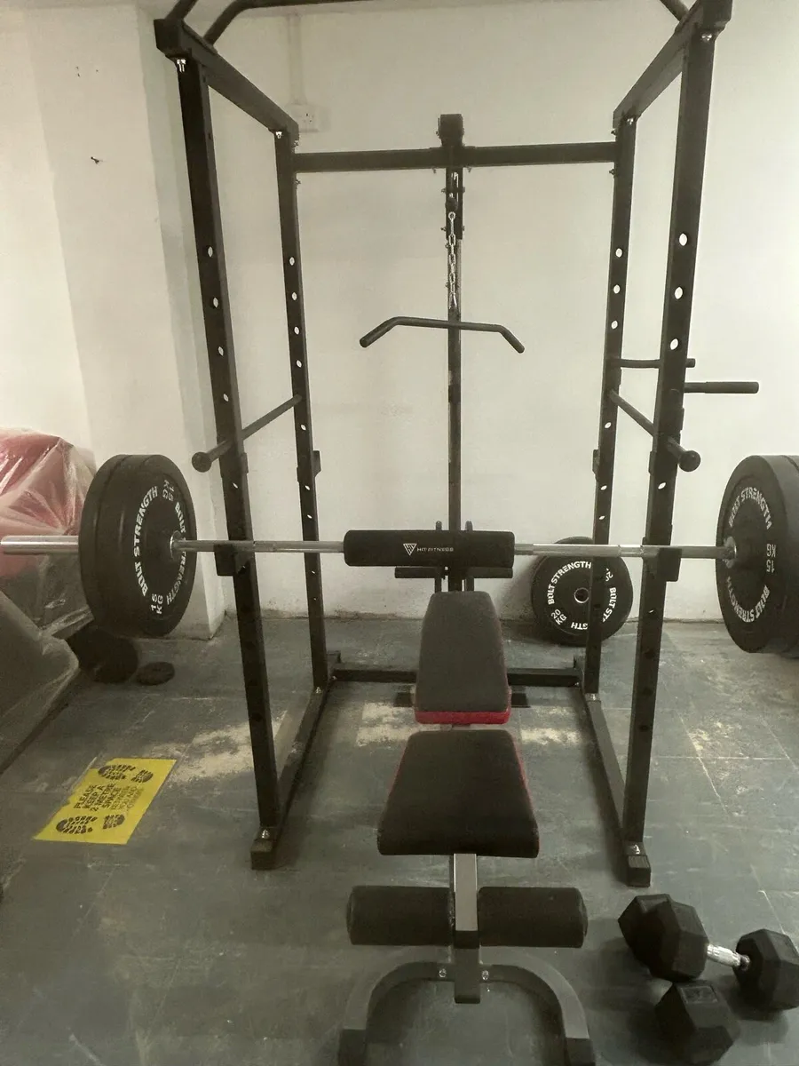 Home gym package - Image 1