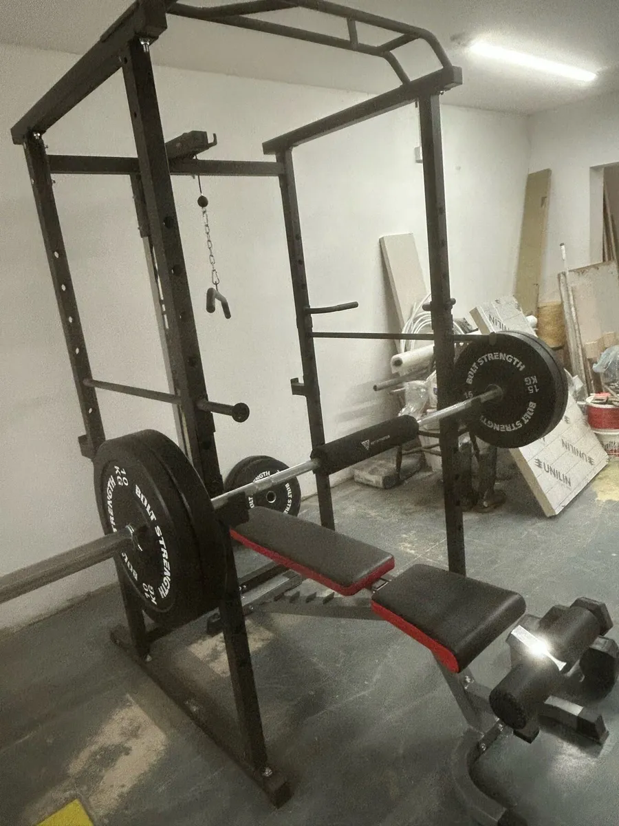 Home gym package - Image 3