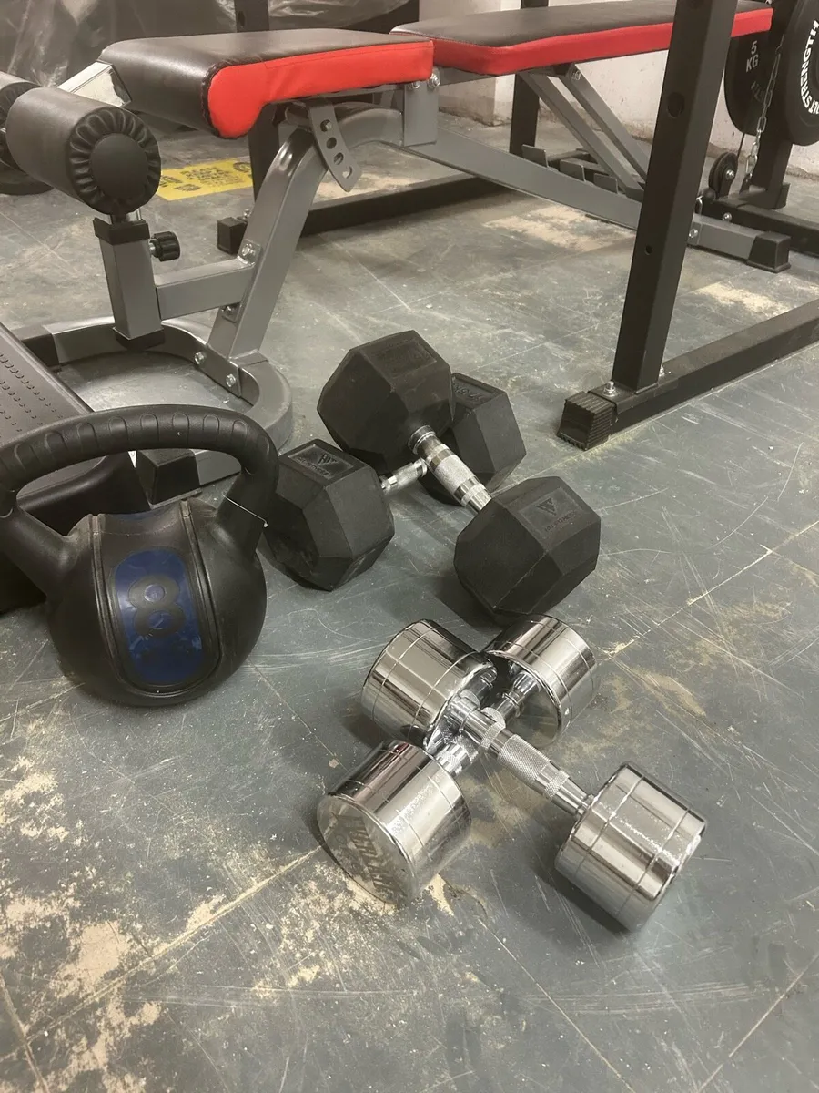 Home gym package - Image 4