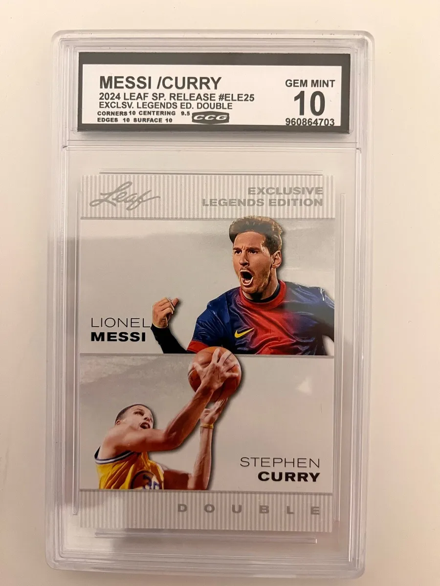 Messi/Curry - Image 1