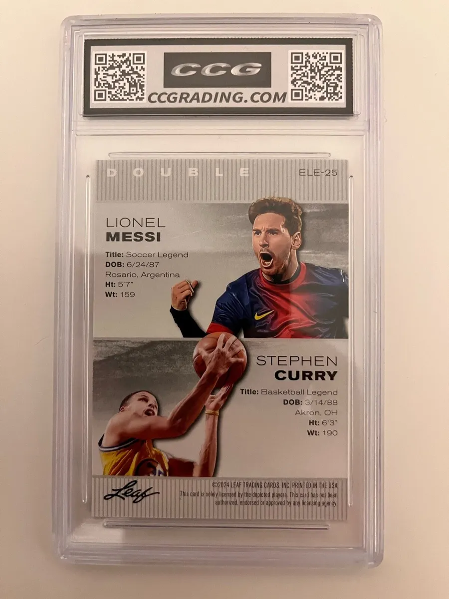 Messi/Curry - Image 2