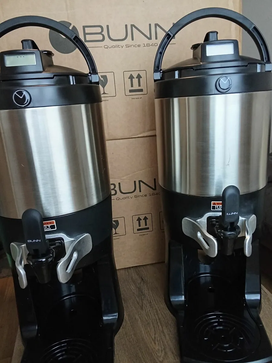 Coffee equipment - Image 1