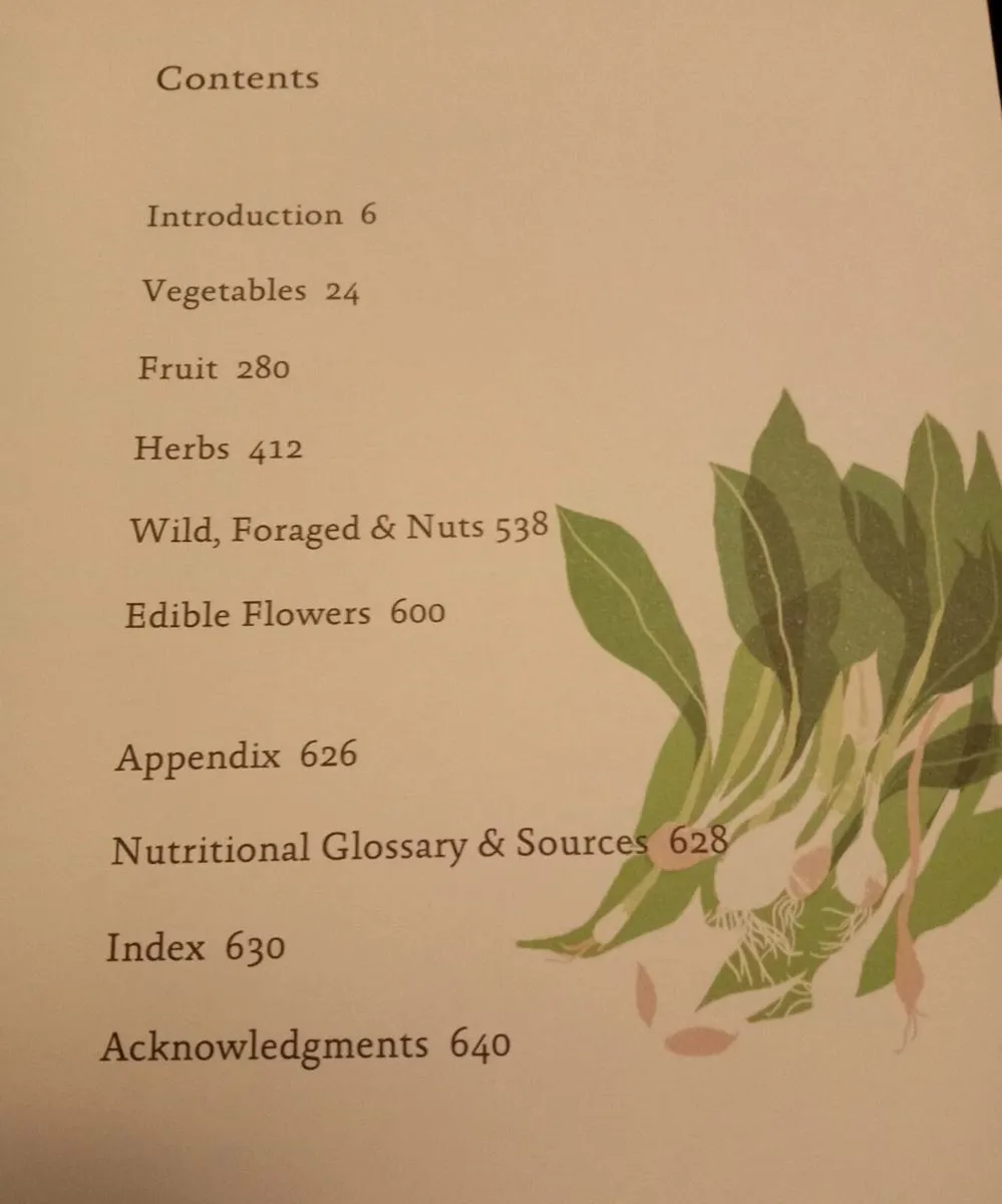 Grow Cook Nourish Darina Allen Book - Image 2