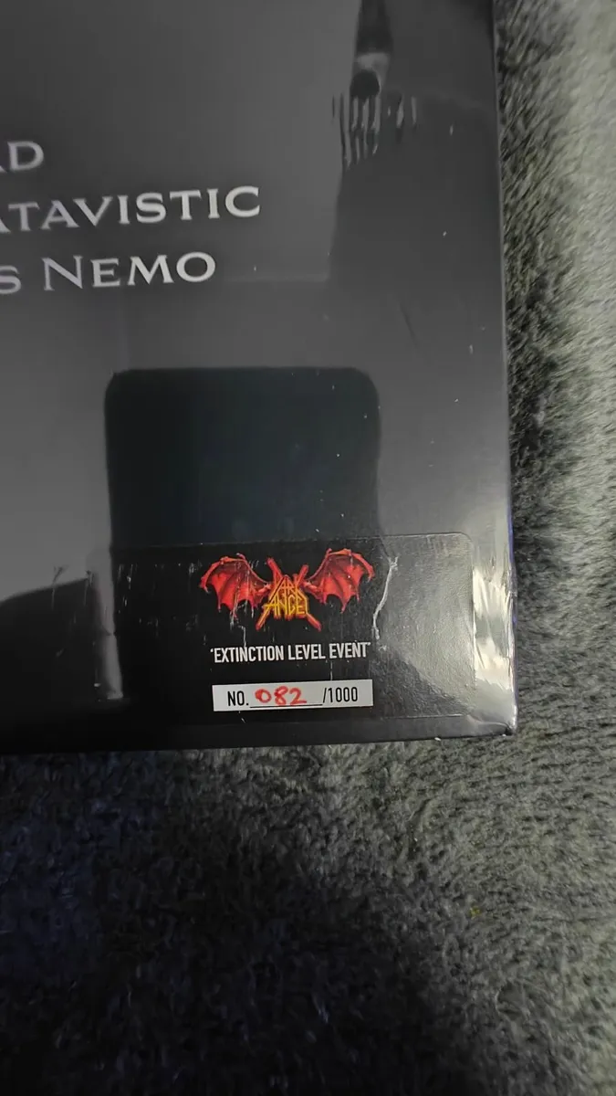 DARK ANGEL ,,Extinction Level Event,, LP - Image 2