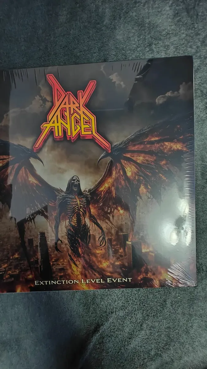 DARK ANGEL ,,Extinction Level Event,, LP - Image 1