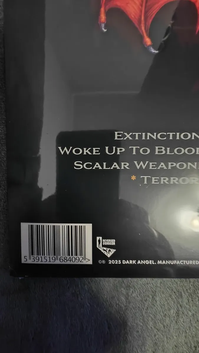 DARK ANGEL ,,Extinction Level Event,, LP - Image 3