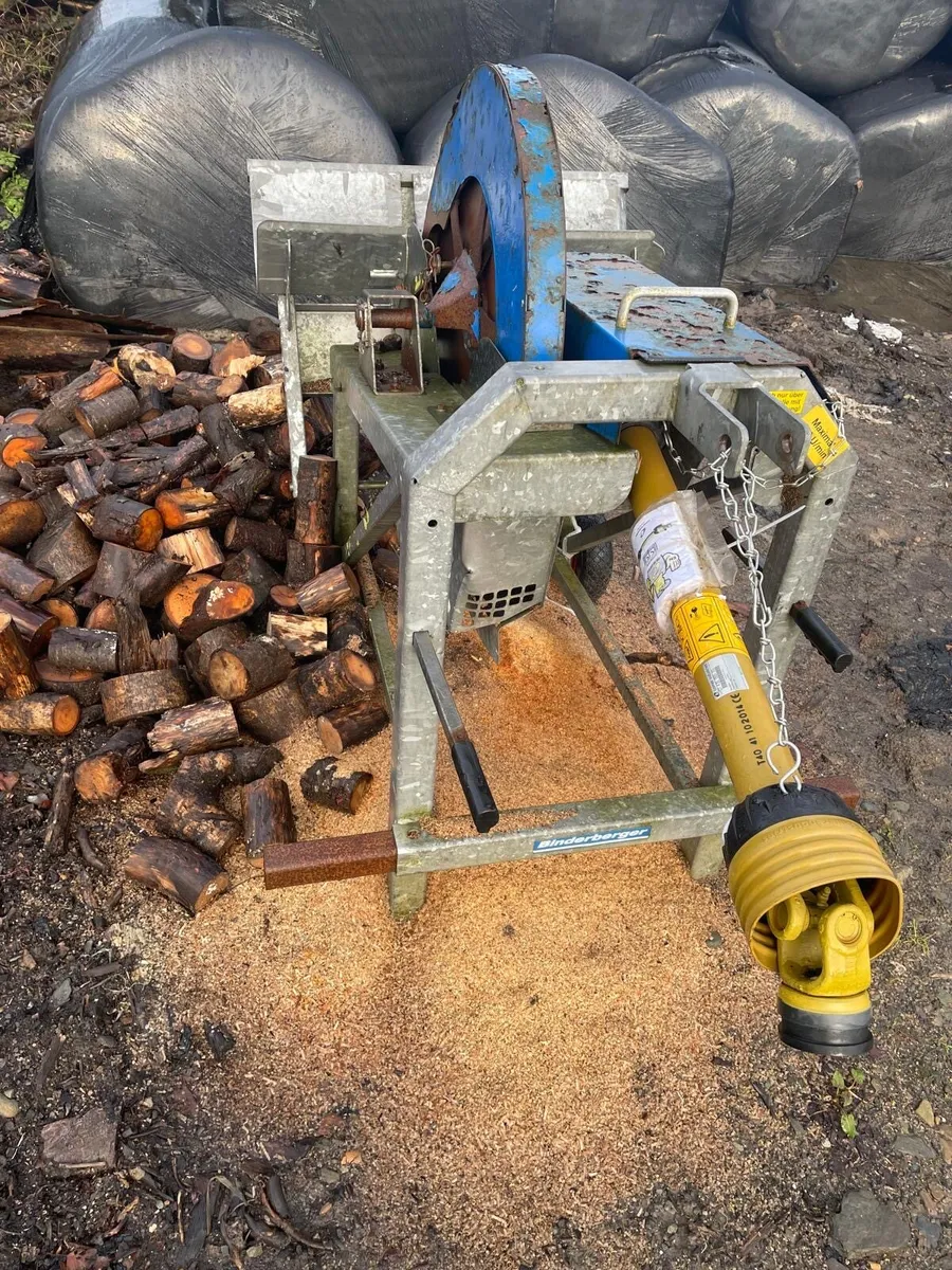 PTO Driven Saw - Image 2