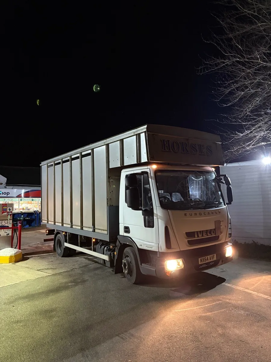 2014 iveco 75e16 - Image 4