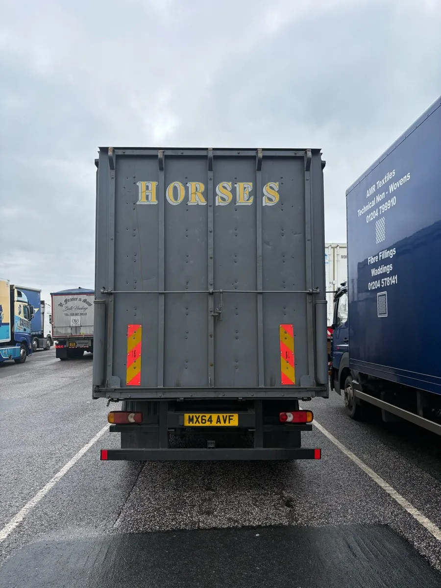 2014 iveco 75e16 - Image 3