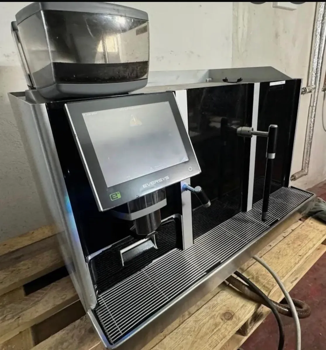 Eversys Coffee Machine - Image 1