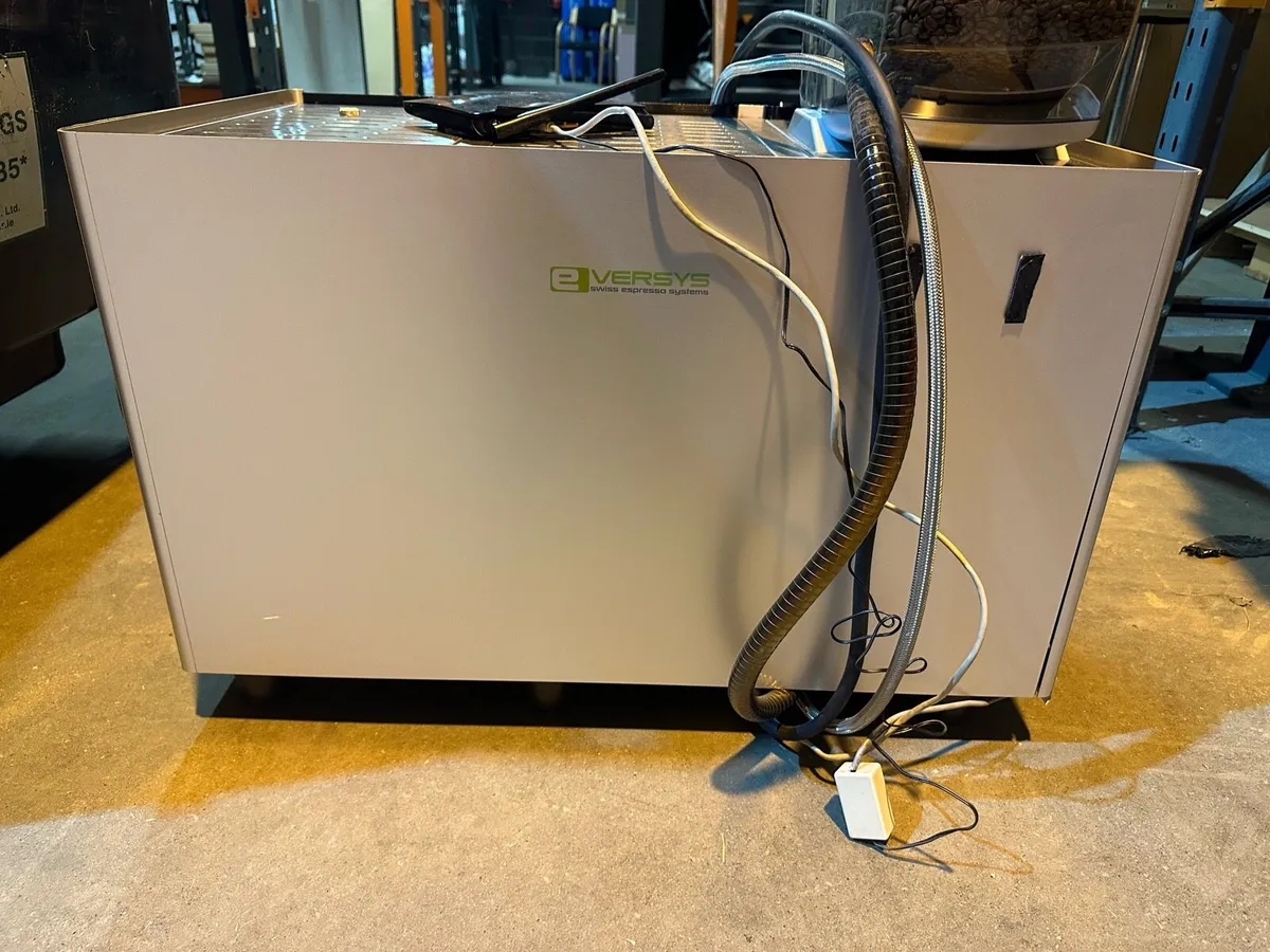 Eversys Coffee Machine - Image 2