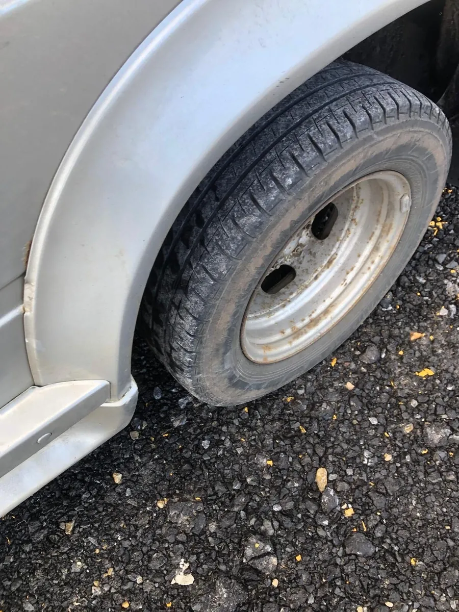 Mercedes Sprinter - Image 3