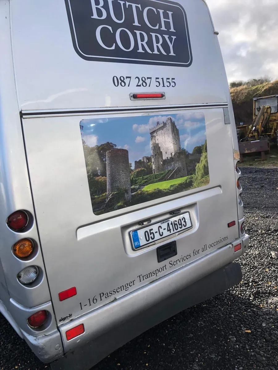 Mercedes Sprinter - Image 4