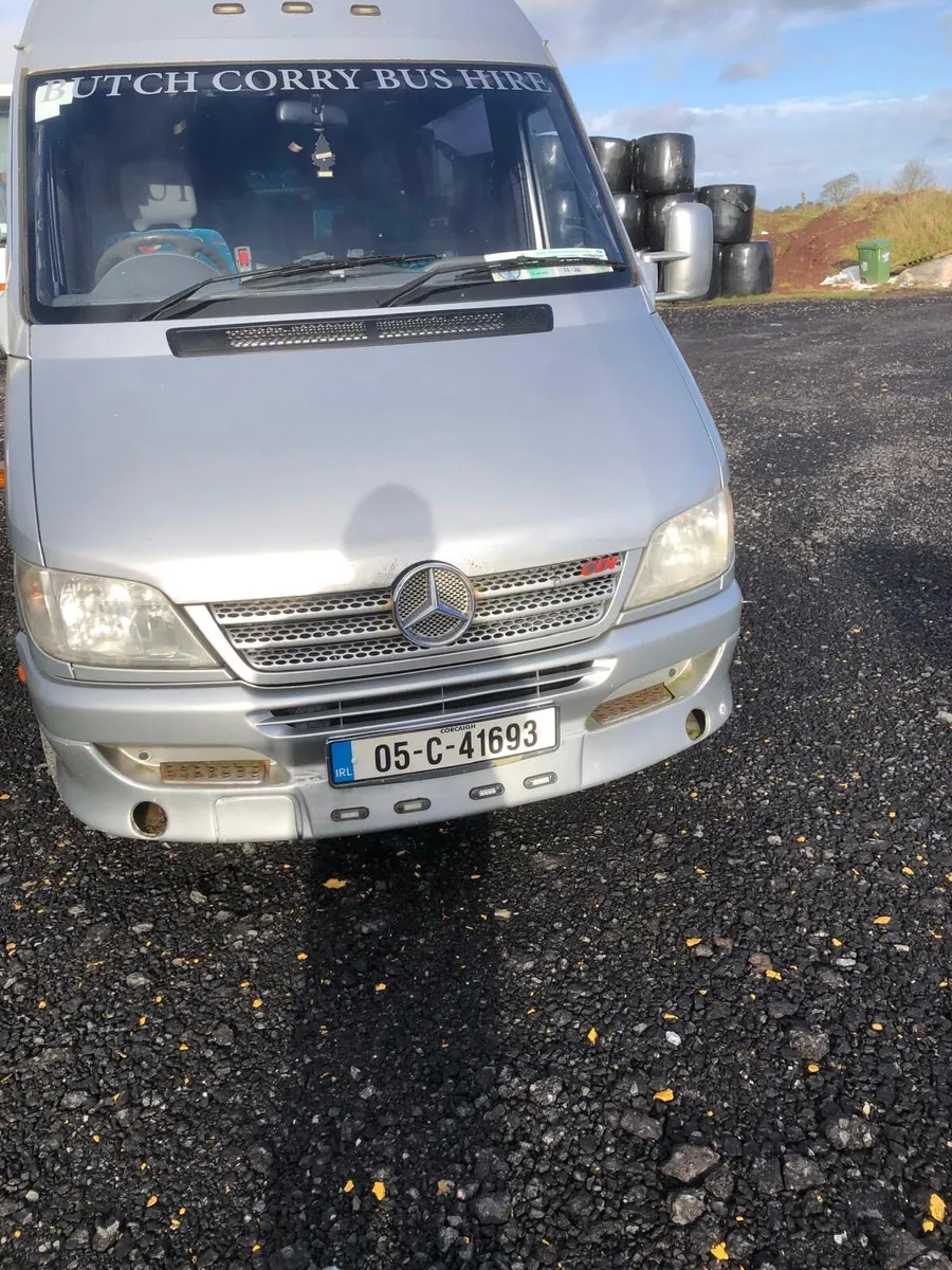 Mercedes Sprinter - Image 1