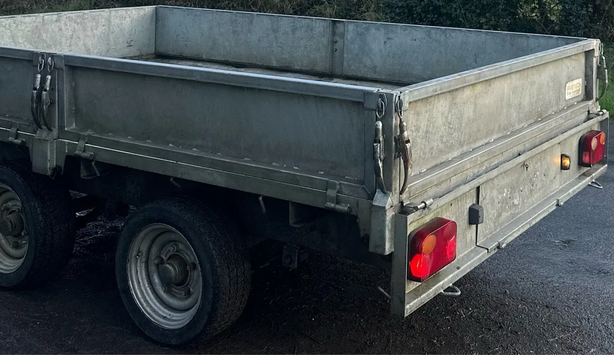 10 x 6 X 6 Premech Trailer - Image 3