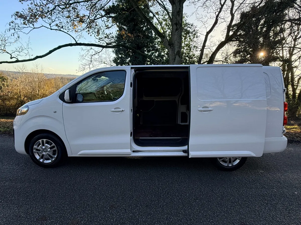 2020 Vauxhall Vivaro Panel Van - Image 1