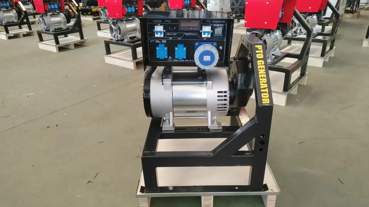 PTO generators - Image 1