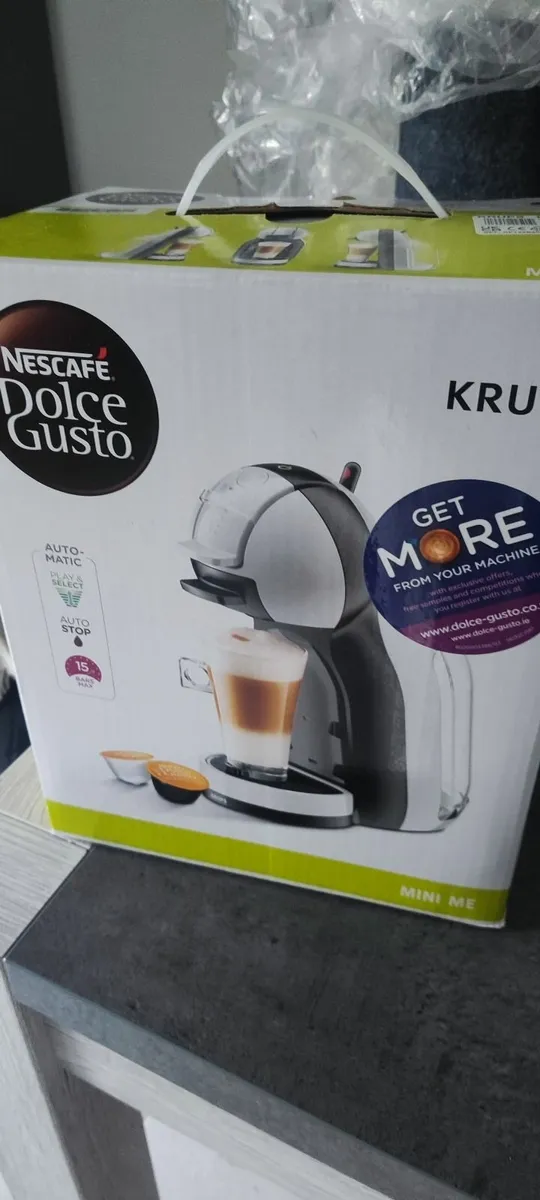 Coffee machine dolce gusto pods - Image 3