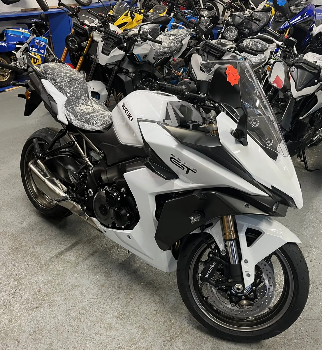 2026 Special offer Suzuki GSX-S1000 GT - Image 1
