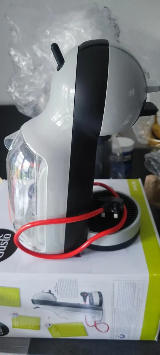 Coffee machine dolce gusto pods - Image 1