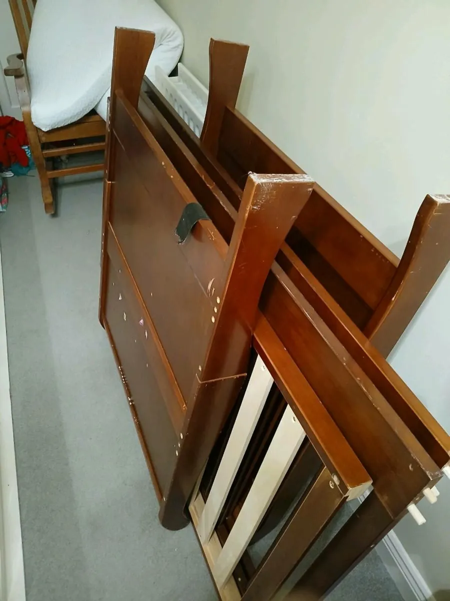 Mamma & Pappas cot - Image 2