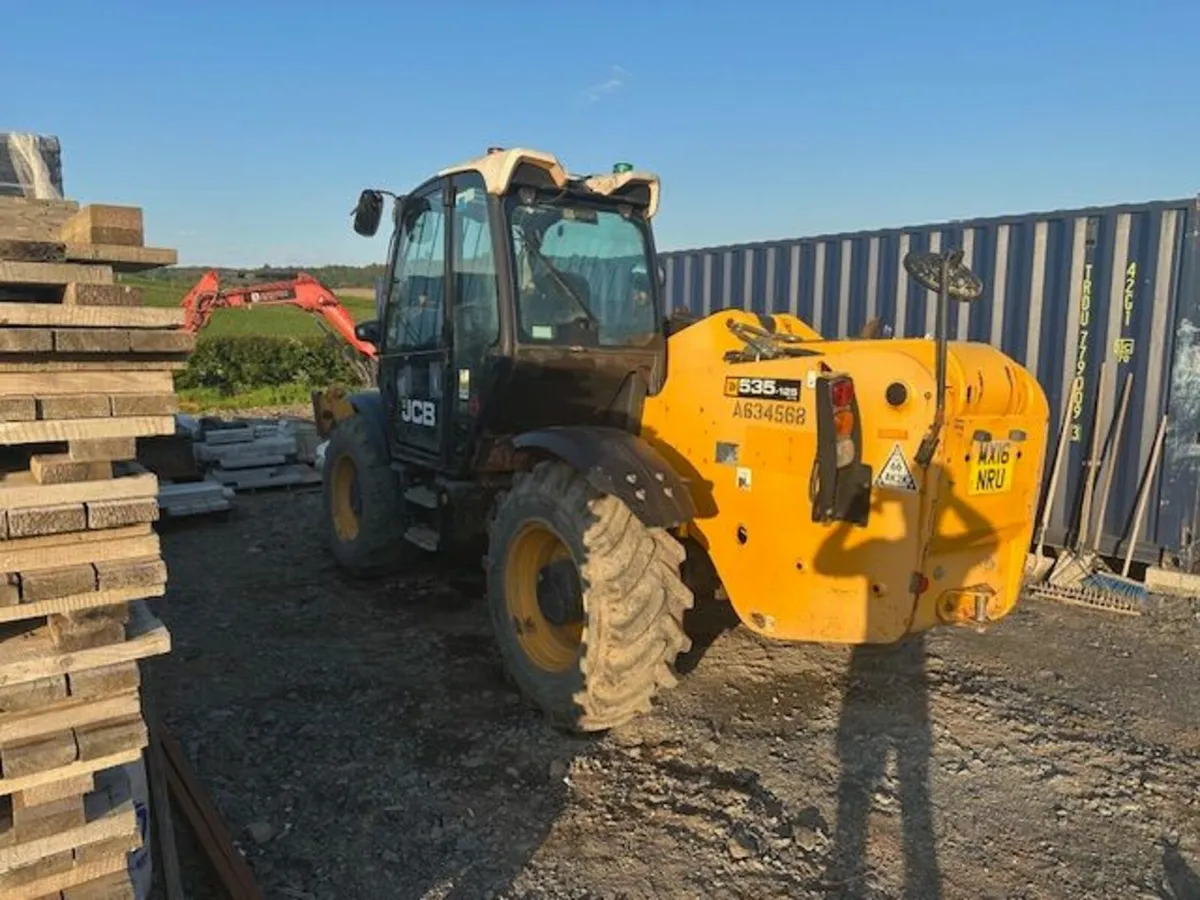 JCB 535-125 Hi Viz 2016 - Image 2