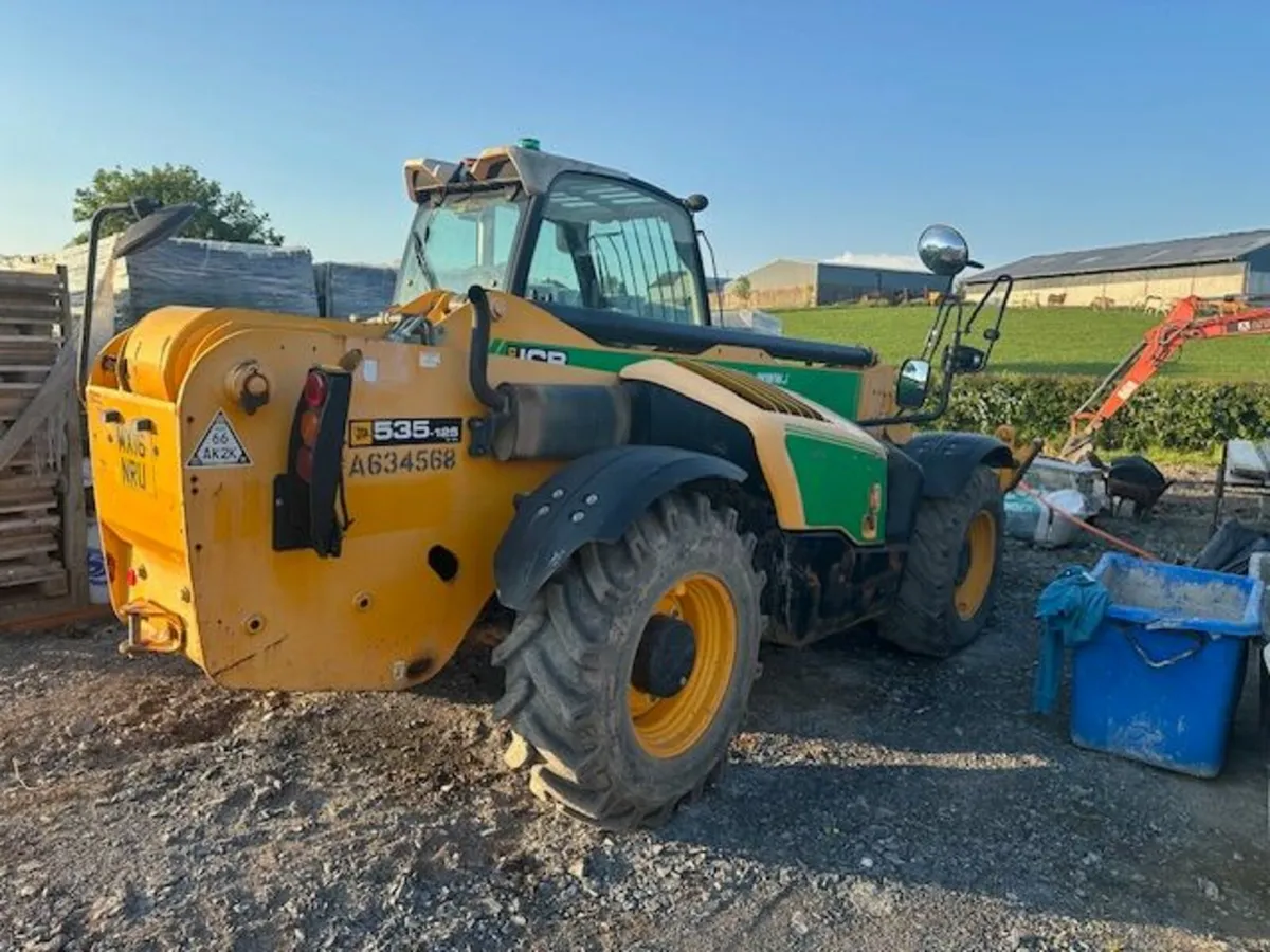 JCB 535-125 Hi Viz 2016 - Image 1
