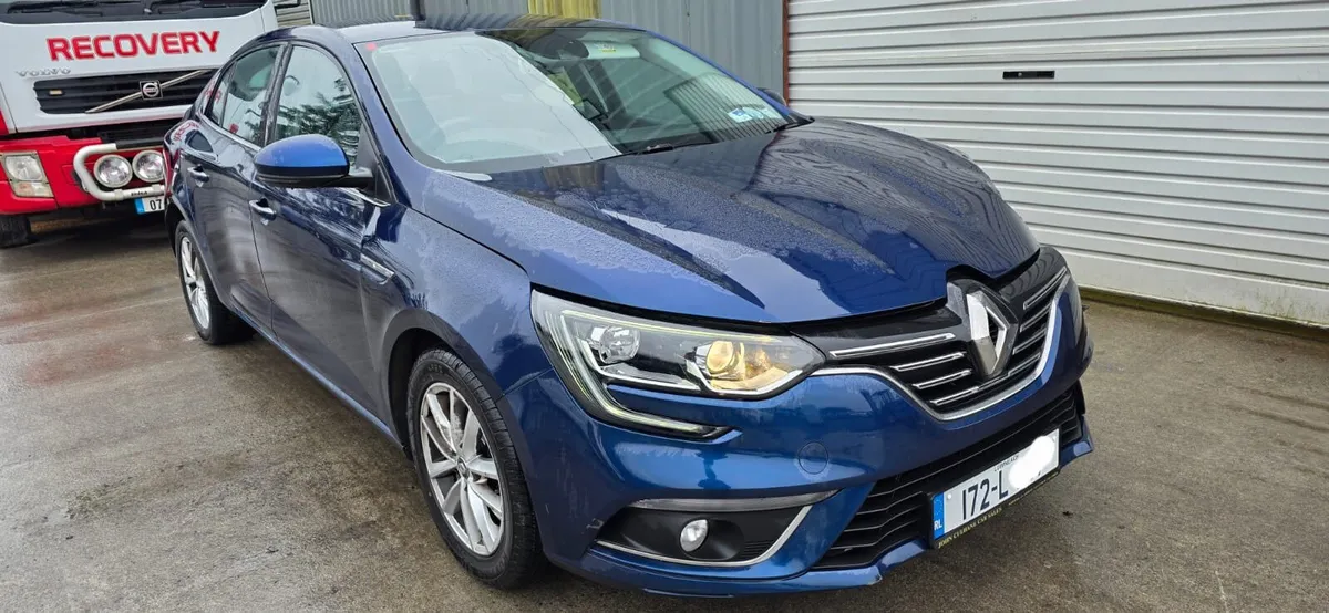 172 RENAULT MEGANE DIESEL - Image 1