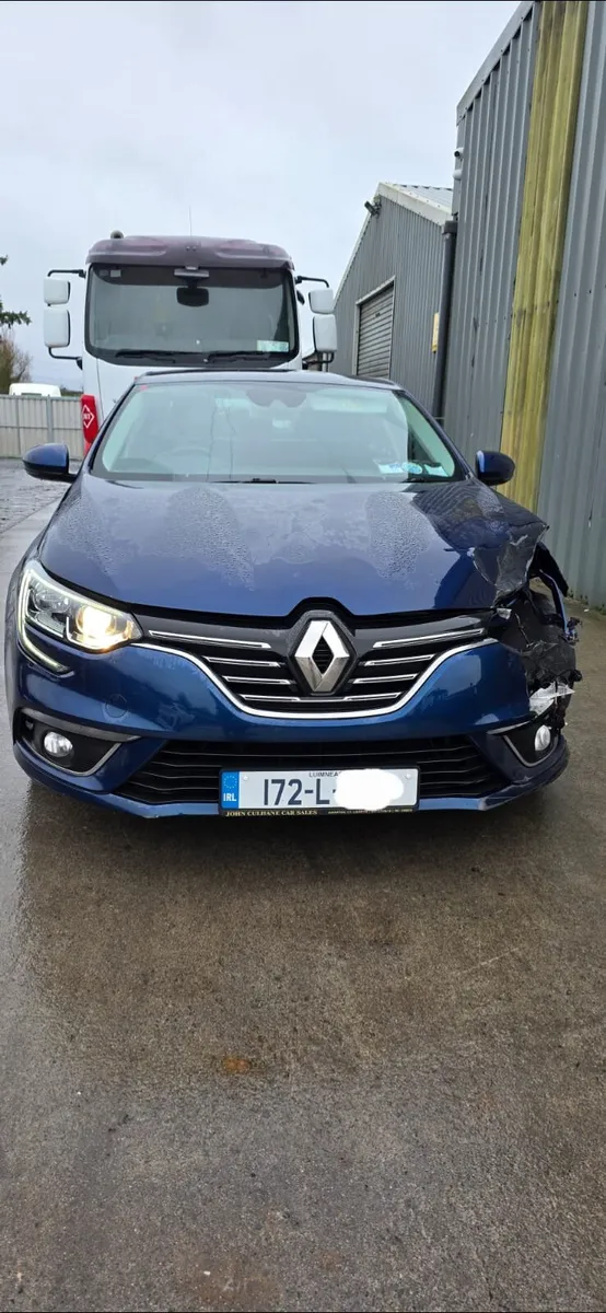 172 RENAULT MEGANE DIESEL - Image 2