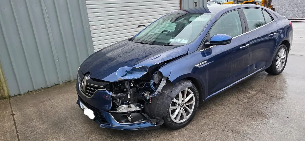 172 RENAULT MEGANE DIESEL - Image 3