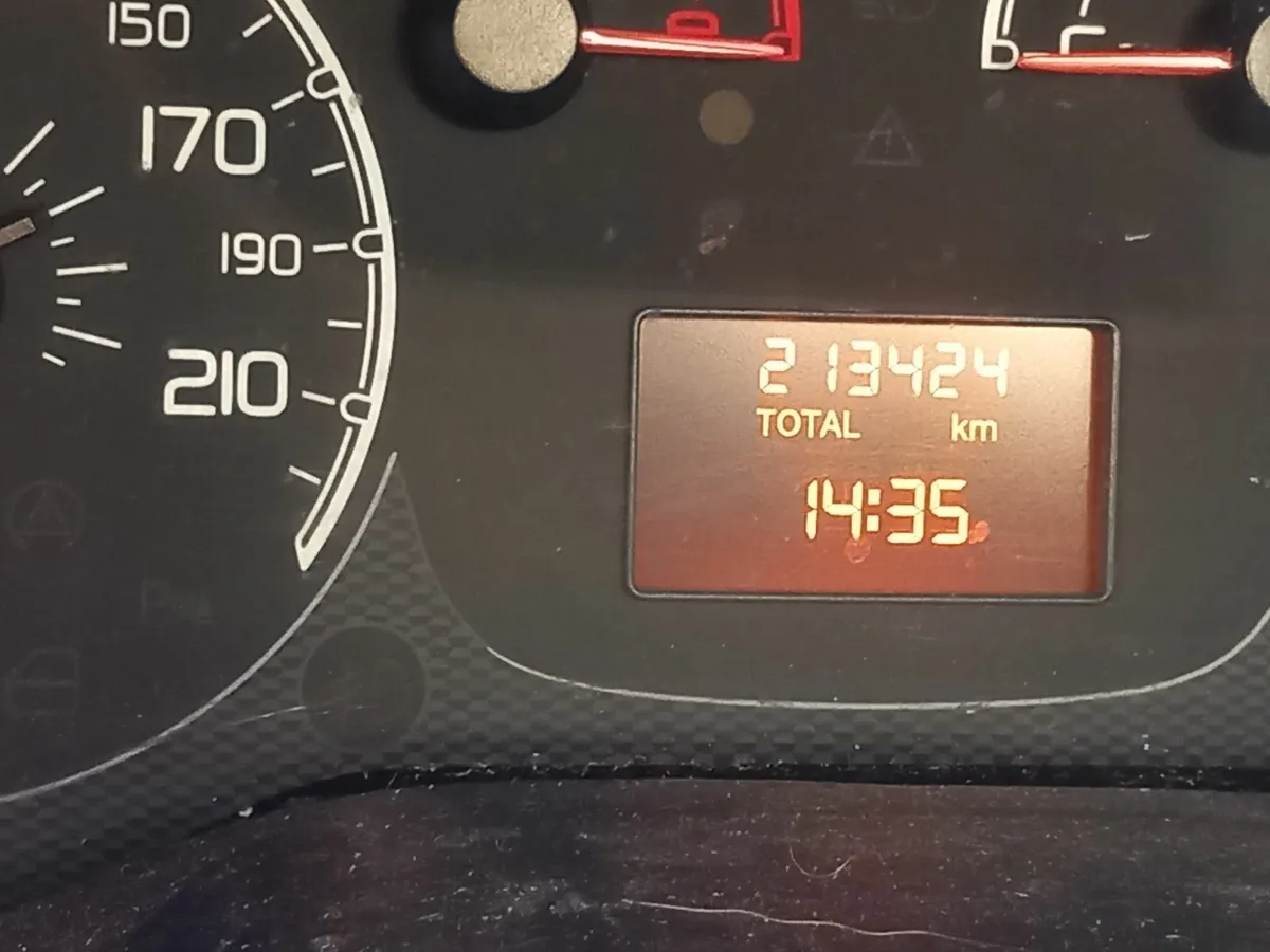 Fiat Doblo 2014 - Image 1