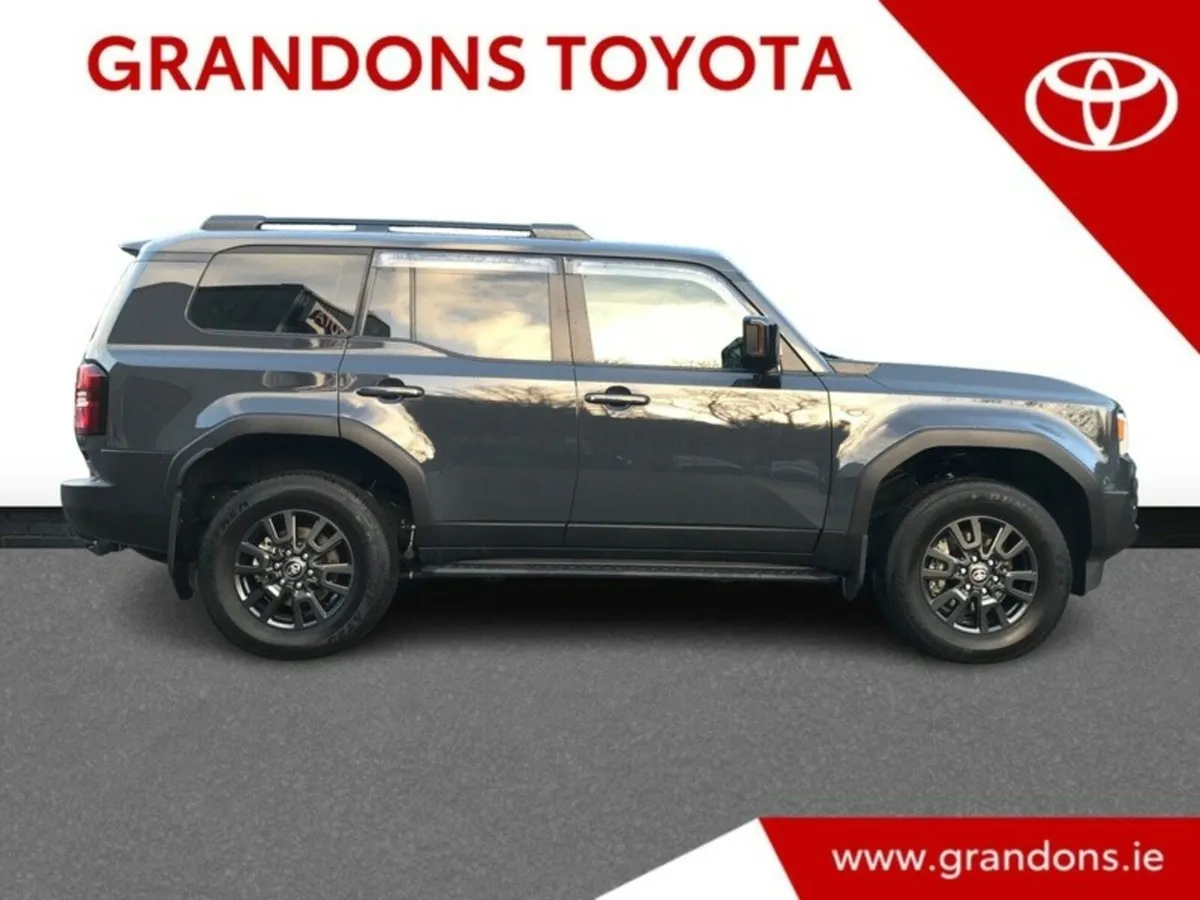 Toyota Land Cruiser LAND CRUISER COMMERCIAL - NEW - Image 3