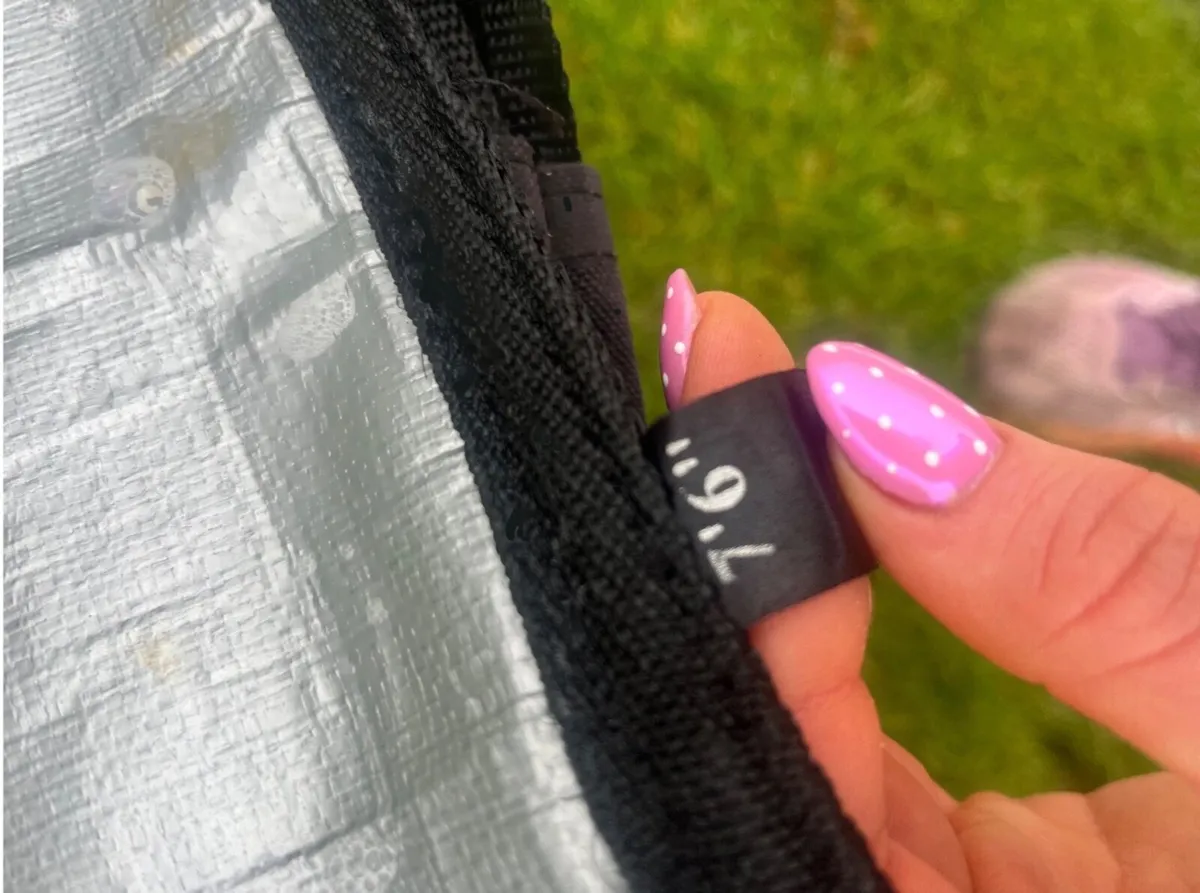 Limited Edition Hot Pink Surf Board 7’6” - Image 1