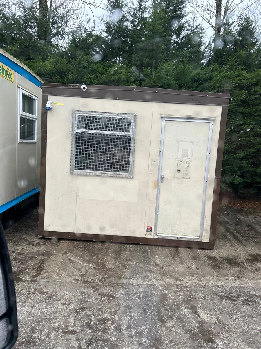 Office Portacabin - Image 1