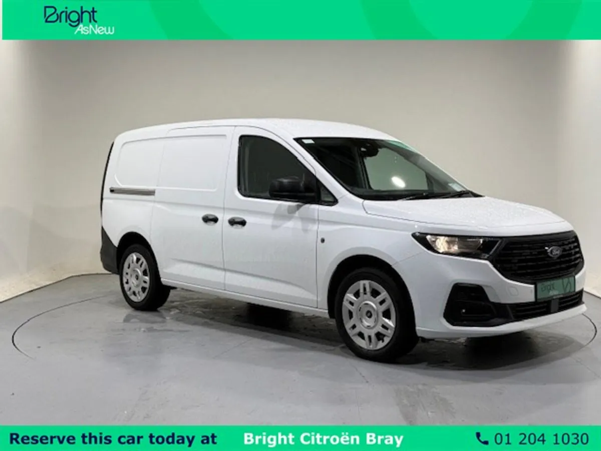 Ford Transit Connect LWB TREND 2.0 T - Image 1