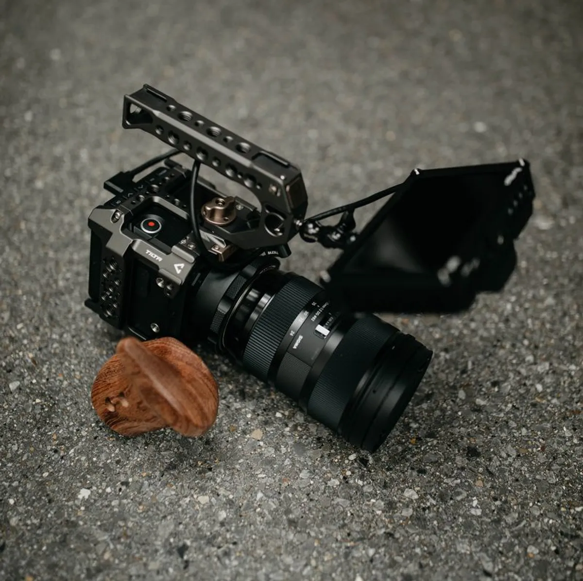 Zcam E2 F6 6k Cinema Camera - Image 1