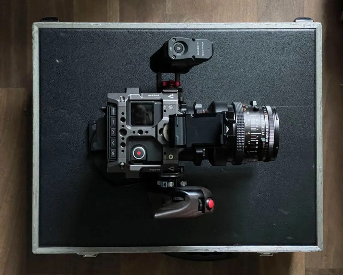 Zcam E2 F6 6k Cinema Camera - Image 2