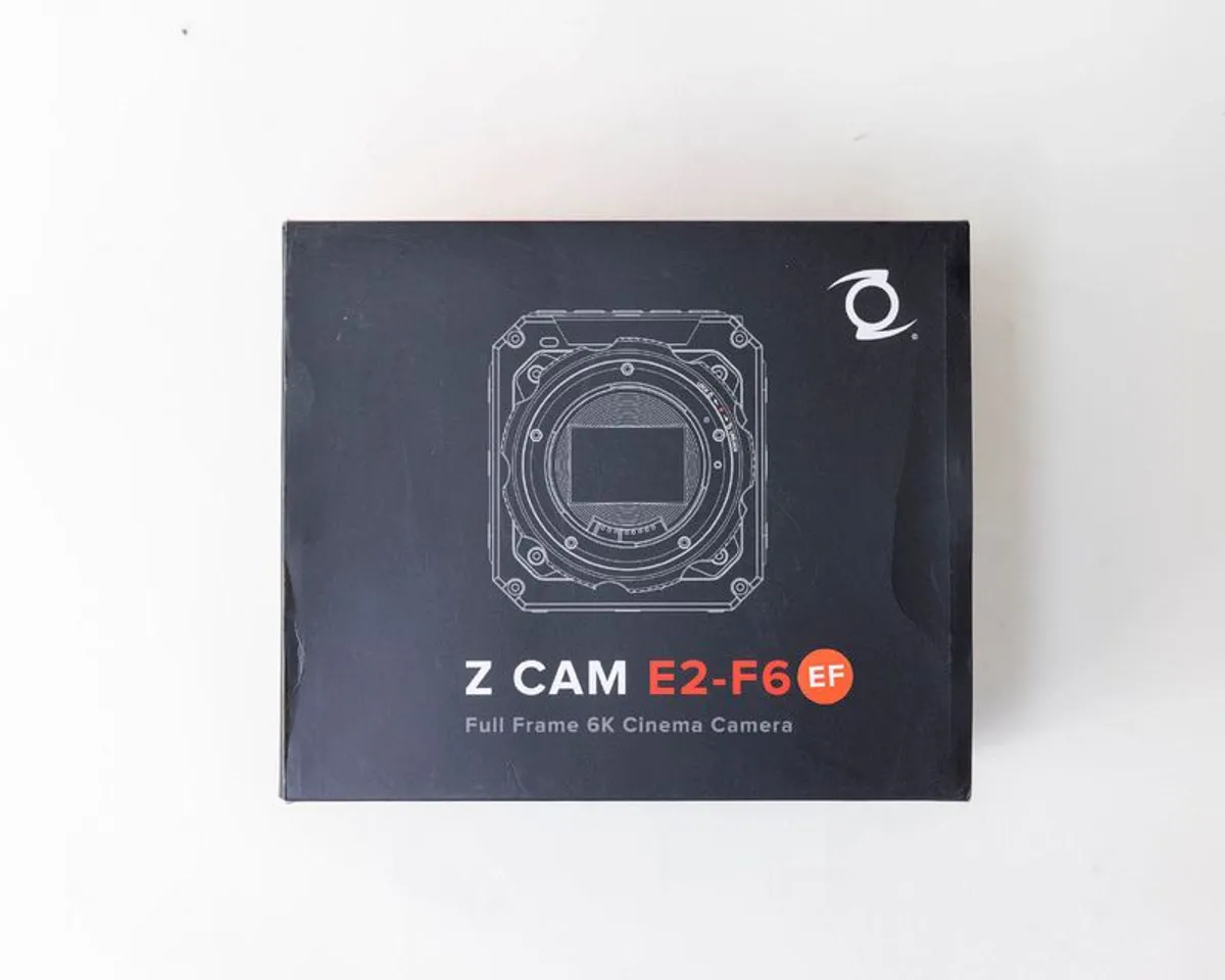 Zcam E2 F6 6k Cinema Camera - Image 3