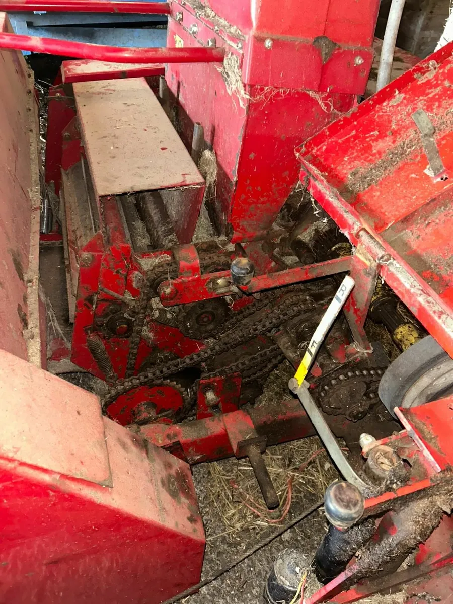 JF900 harvester - Image 4